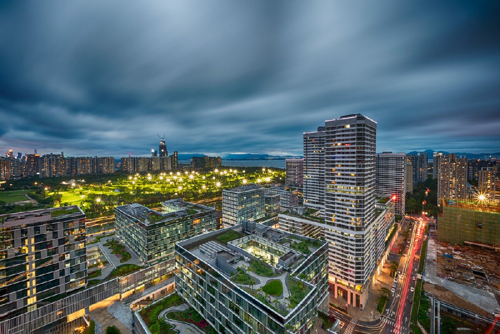 深圳湾科技生态园